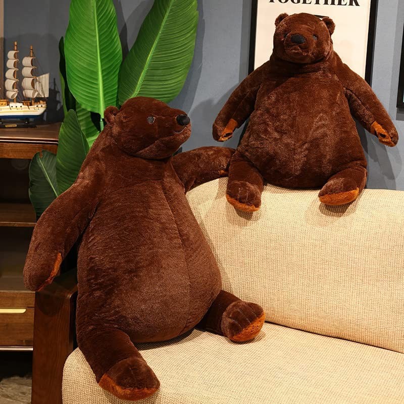 Sausudols Teddy Bear Plush Toy Giant Bear Huge Cuddly Bear