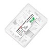 Chanzon 10pcs 5W Ceramic Cement Resistor 0.33 Ω ohm ±5%
