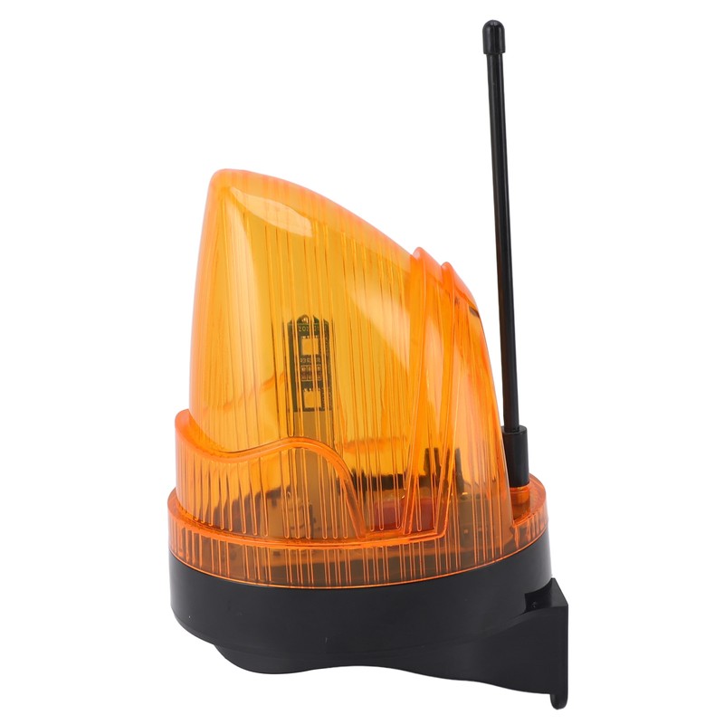 LED Flashing Alarm Light Easy Installation LED Security Alarm Lamp