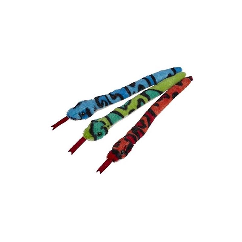 Ravensden Soft Toy Snake Plush 30cm