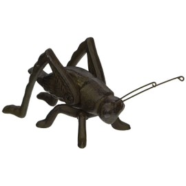 Abbott 27-4182 Collection Cast Iron Ant Home Decor, Dark Brown