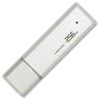 HIDISC USB 3.0 Flash Drive 256GB Silver Cap
