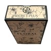 Secret Plus Floral Blossom Eau de Parfum, Natural Spray with