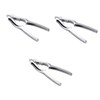 Alipis 3pcs Zinc Alloy Clam Opener Seafood Cracker Oyster Sucker