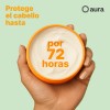 Mascarilla Capilar Aura - Hidratación Y Reparación - 350ml