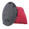 Kayak Hatch Cover 9IN Standard Round Compartment Cover Kit ABS