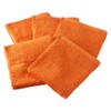 Hotel Hand Set of 5 Hand Towels, Made in Japan,