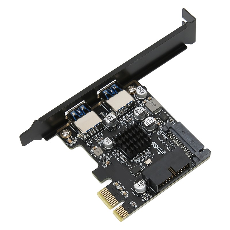 USB 3.0 Pcie Card PCIE to USB3.0 Four Port Expansion