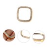 Gadpiparty Sense Protective Case Electroplated Full Coverage Watch Cover with