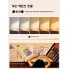 네일 램프 리모컨 조명 작업등 백색광 반달 튜브 솔리드 Nail