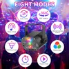 Tyonto Disco Ball, Music Controlled Disco Light, Party Light, 60