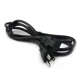 Unbranded power cord supply cable charger for Dell 27" S2722DGM curved PC Gaming Monitor
