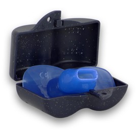 FaceFormer ONE blue • Trainings-App kostenlos • Ursächlich wirksam bei Schnarchen, Schlaf-Apnoe, Schlafstörungen, CMD, Zähneknirschen, Schmerzen an Kiefer und Nacken • Original Dr. Berndsen