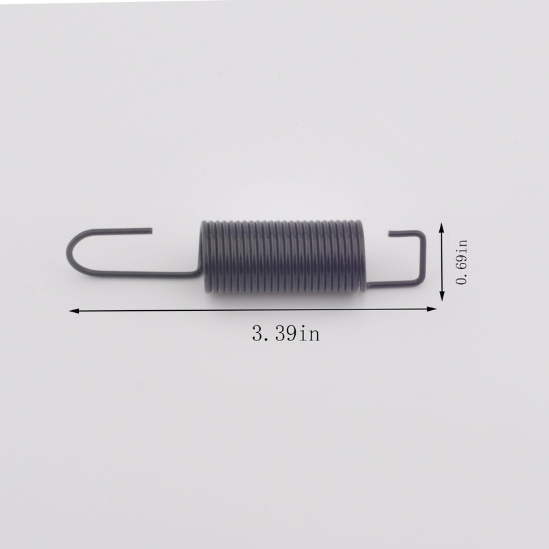 16919.14 clutch fork spring, 5351252 clutch fork spring, return spring,