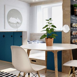 ALLICAVER 3Pack Compatible Wall Mount Deco M5, Sturdy Metal Made Mount Stand Holder Compatible Deco M5 Mesh WiFi