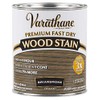 Varathane Premium Fast Dry Wood Stain, Quart, Briarsmoke