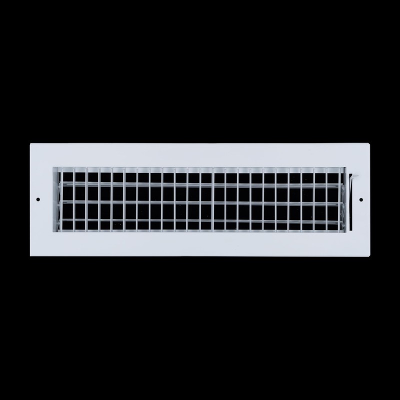 Fits 16x4 Duct Opening Steel Adjustable Air Supply Grille by