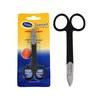 Professional Pedicure Ingrown Toenail Scissors Clippers Stainless Steel Heavy Duty