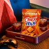 Chex Mix Cheddar Snack Mix, Salty Snacks Tub, 20 oz