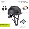 UNINOVA Safety Hard Hat - ANSI Z89.1 Approved Helmet Adjustable