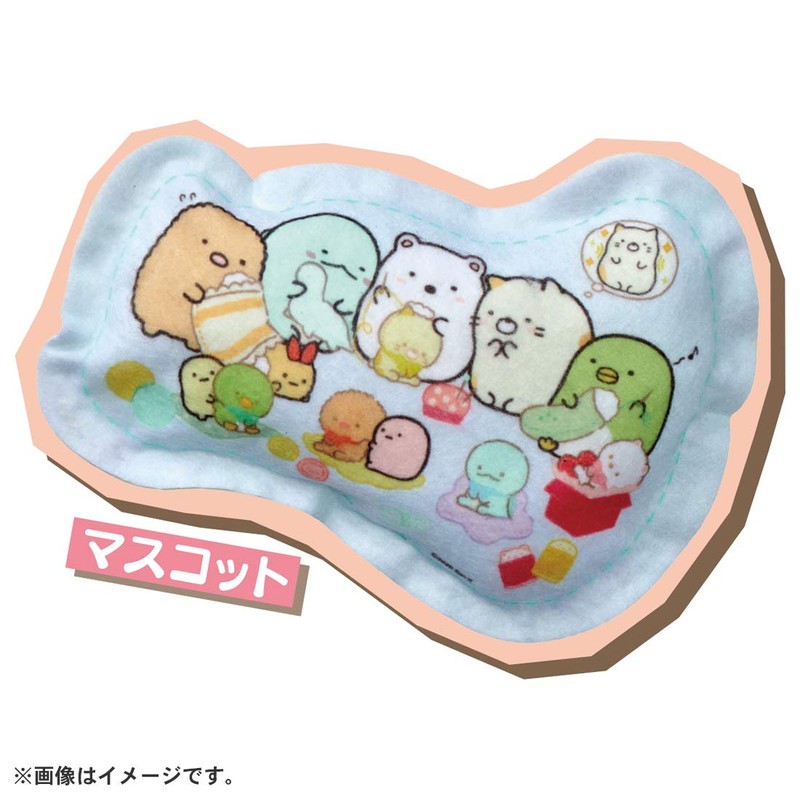 Takara Tomy (タカラトミー) Felty Sewing Machine Sumikkogurashi