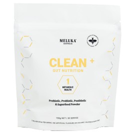 Clean+ Gut Nutrition Powder