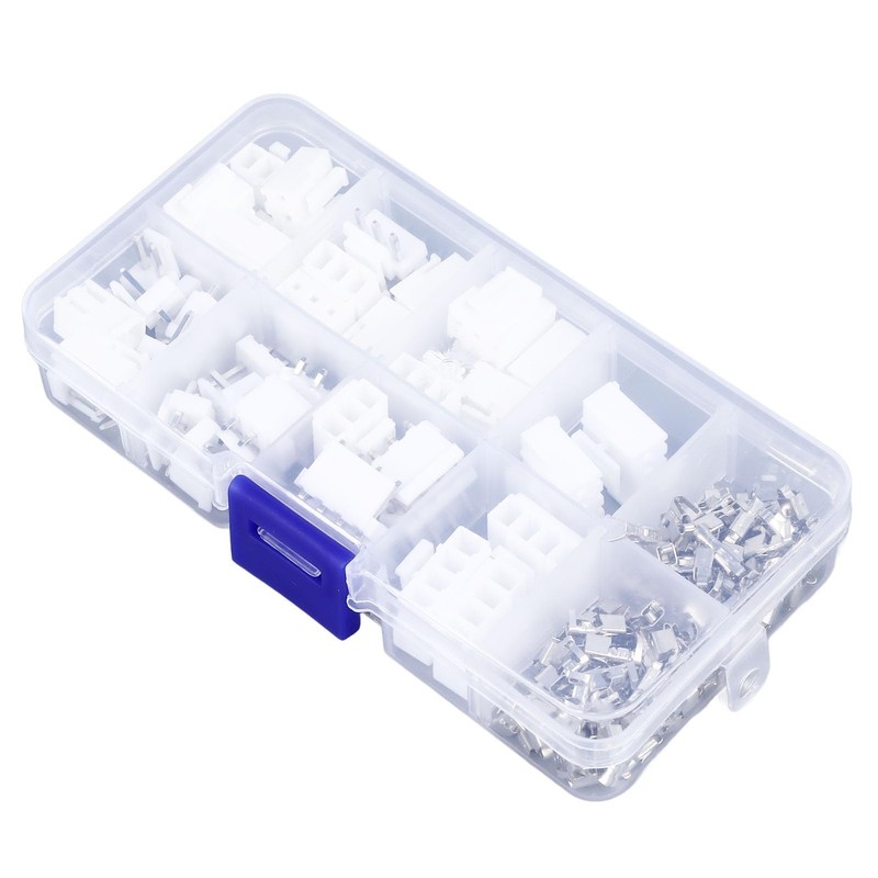 vhコネクタ 120PCS VH3.96 Connector Kit - Screw Terminal Block Plug