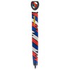 Loudmouth Captain Thunderbolt USA Jumbo Pistol Putter Golfgriffe