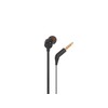 JBL Tune 110 - in-Ear Headphones Pure Bass Sound, 1-Button