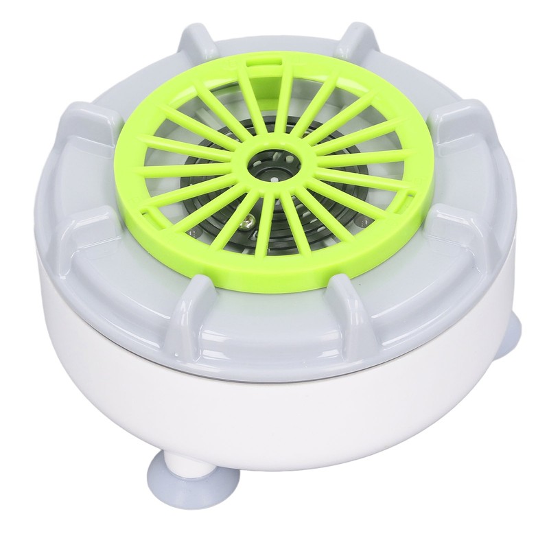 Vegetable Washing Machine 10W One Button Start Quick Rinse USB