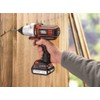BLACK+DECKER Multievo Multi-tool Impact Driver Attachment, MTIM3-XJ