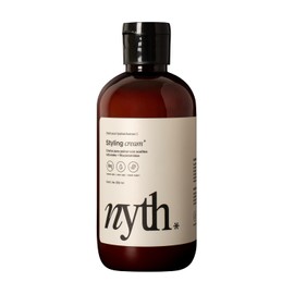 Nyth hair | crema para peinar y moldear el cabello con aceites naturales y fitoceramidas | hidratación profunda