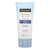 Protector solar Neutrogena Ultra Sheer 70FPS en crema 88mL