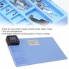 CPB320 Portable Heating Pad Mobile Phone LCD Screen Separator Machine