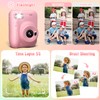 Instant Print Camera for Kids, 3.0" HD 32MP Kids Camera