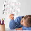 Dry Erase Boards 25 Pack, Double Sided Small Whiteboards with
