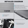 for MT07 MT-07 mt07 2025 Motorcycle Accessorie Radiator Grille Guard