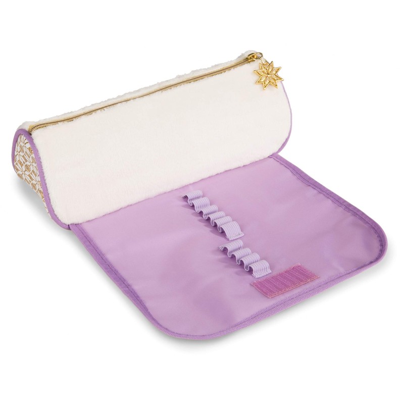 Penguin Frizzy Pencil Case