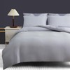 Grace Double Duvet Set - Brushed Microfiber Duvet Cover Double