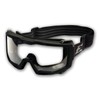 Batian - Black Goggles/Clear Vapor Shield, G-15 Vapor Shield Lenses