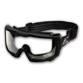 Batian - Black Goggles/Clear Vapor Shield, G-15 Vapor Shield Lenses