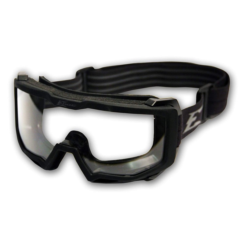 Batian - Black Goggles/Clear Vapor Shield, G-15 Vapor Shield Lenses