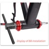 Lebycle Bike Headset Cup Press Tool Bicycle Headset BB Bottom