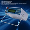 FM Radio Intercom Signal Generator 0.5M‑470MHz Frequency Meter Tester Signal
