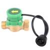 G1/2-G1/2 Thread Water Pump Flow Sensor Electronic Pressure Automatic Control