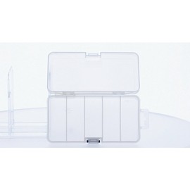 TRUSCO(トラスコ) パーツケース 186X103X34 TPC-O5L