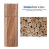 Walnut Wooden Shell USB 2.0 Flash Memory Drive Storage Stick