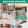 Free Hanging Side Wall Floating Shelf Bracket 2 Pack 12