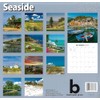 2026 Seaside Full Size Wall Calendar for Planning, Scheduling, and