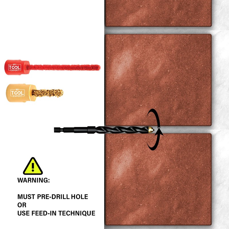 Mortar Masonry Guard and Dust Control Kit for 115 mm